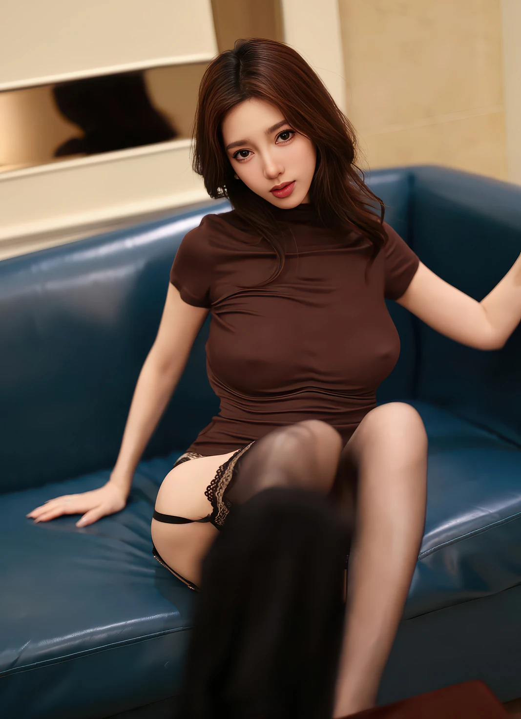 [YouMi尤蜜荟]-第1186期Twins-桃桃写真